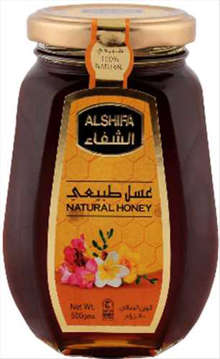 Picture of AL SHIFA HONEY 500G